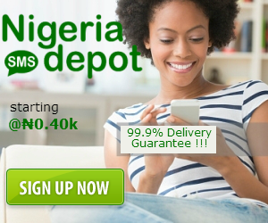 SEND SMS @ 40Kobo ONLY