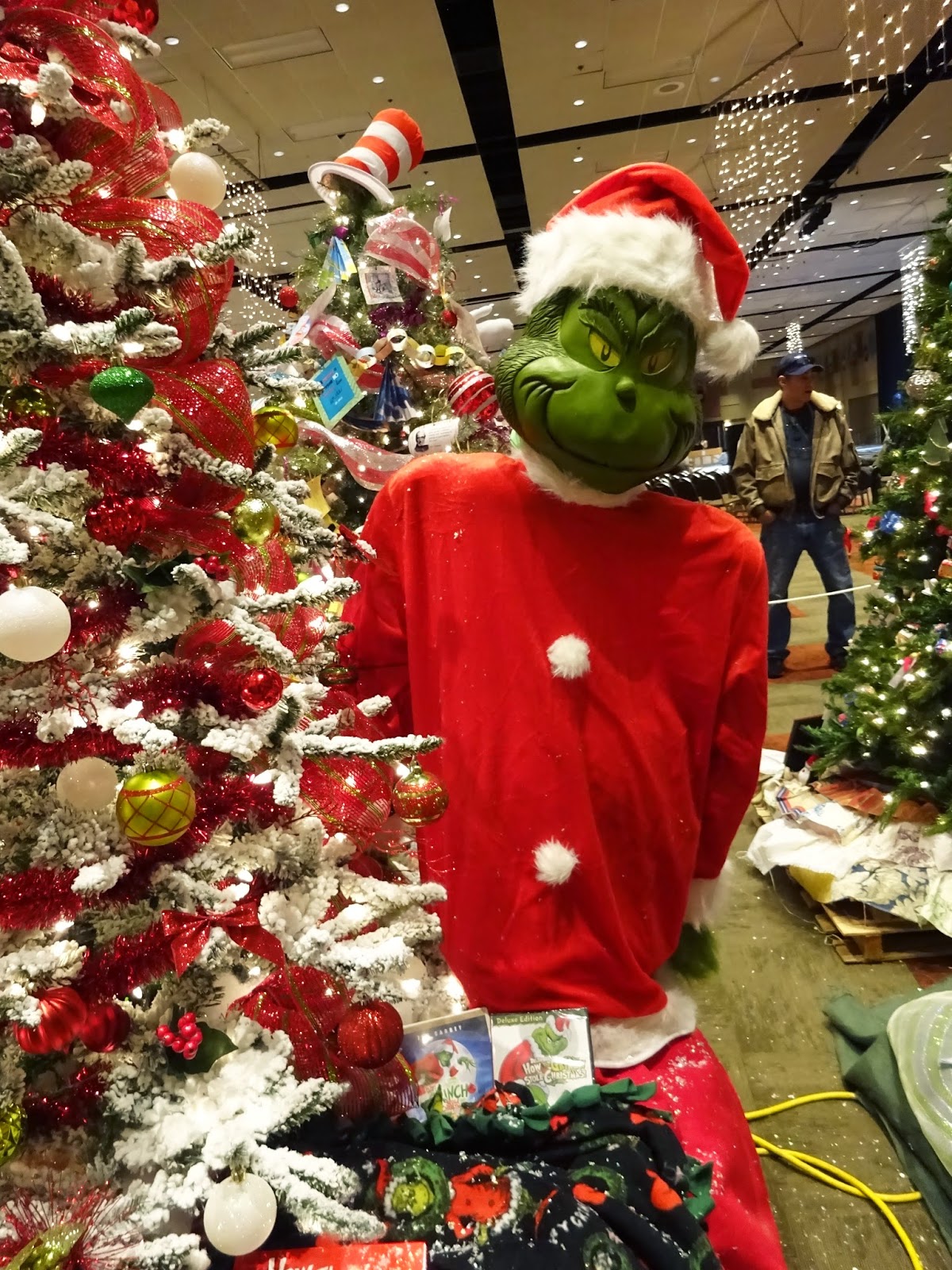 Boise Daily Photo Festival of Trees 2014