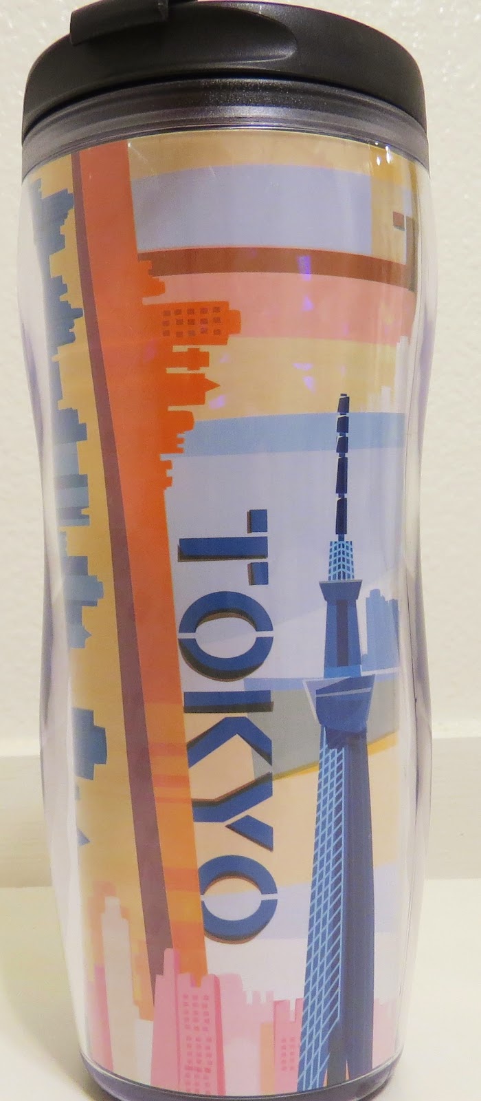 Starbucks Japan City Tumbler Tokyo It has grown on me!