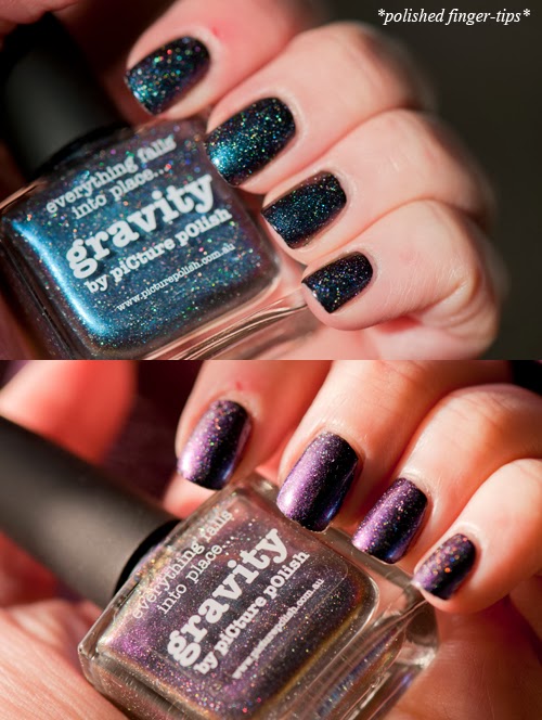 Picture Polish Gravity - sun light Picture Polish Gravity - sun light