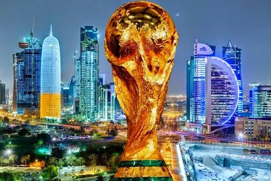 Blazing Cat Fur: Qatar plays the race card: ‘A racist bid to snatch the World Cup’