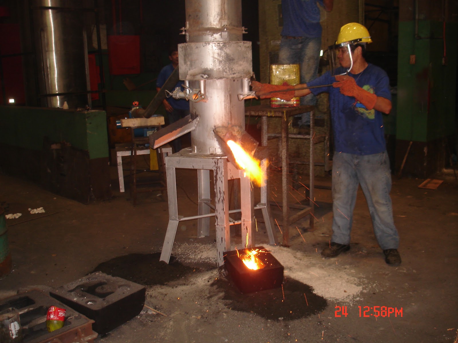 Micro Cupola Furnace Pinoy Trabaho Online