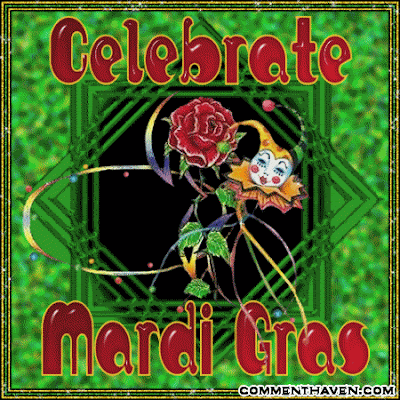 Beautiful Happy Mardi Gras Animated Gifs Images 11