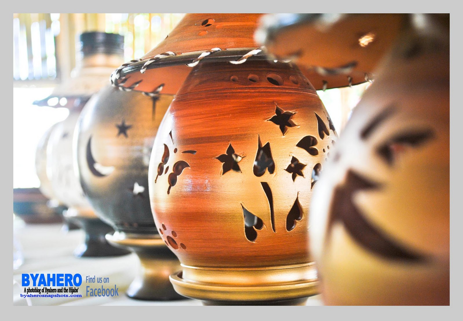 Byahero Pottery industry in Tiwi, Albay