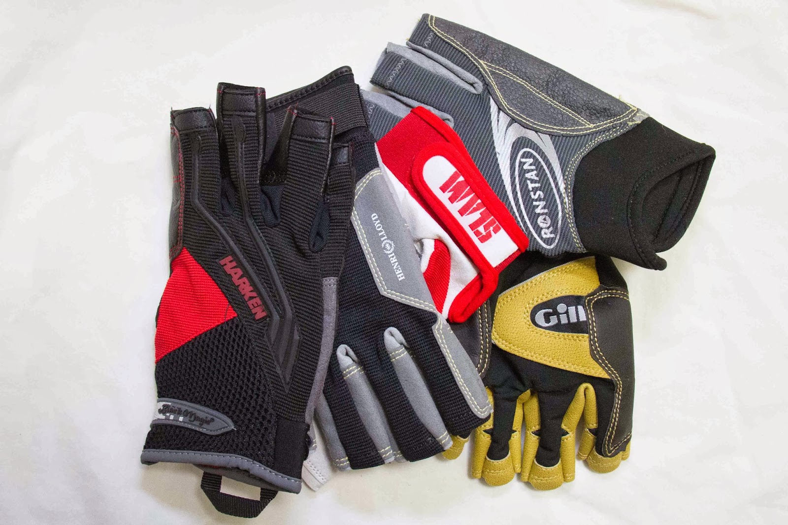 Whitecaps Blog Choosing the best sailing glove Part 2 (Materials)