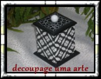 Decoupage Uma Arte