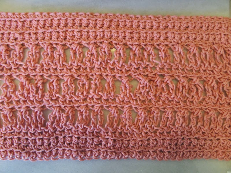 Triple Crochet Stitches The Triple Stitches Used in