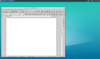 LibreOffice Xubuntu