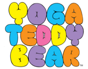 Yoga Teddy Bear
