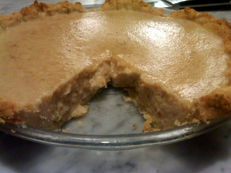 Old Fashioned Homemade Peanut Butter Pie Recipe Old Fashioned Homemade Peanut Butter Pie Recipe