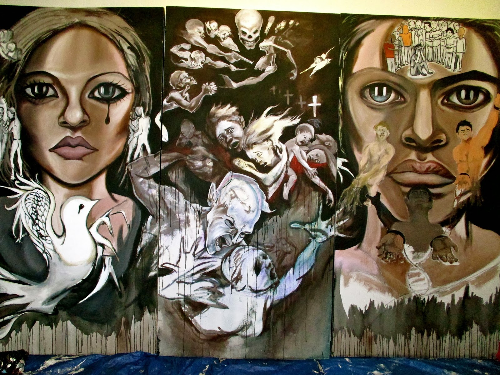 Barbie playsets picture