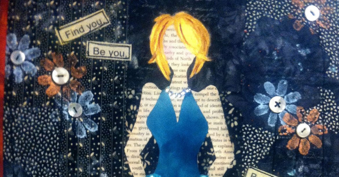 Adventures in Art Mixed Media Fashion