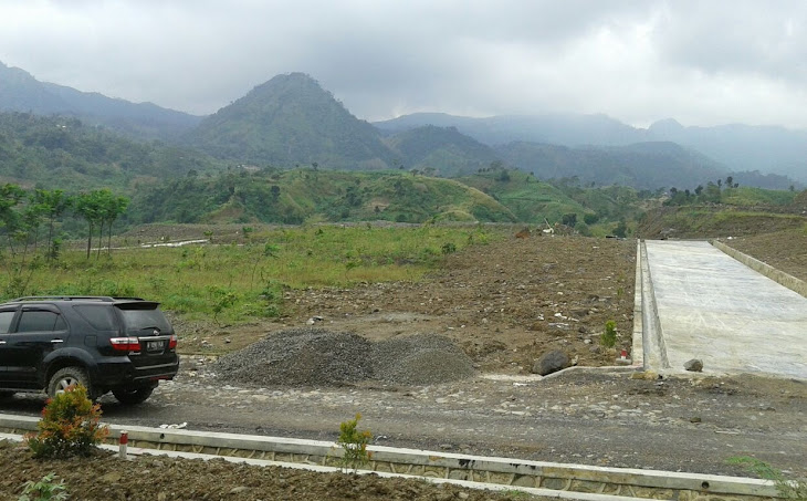 TANAH DIJUAL DI SENTUL BOGOR JAWA BARAT