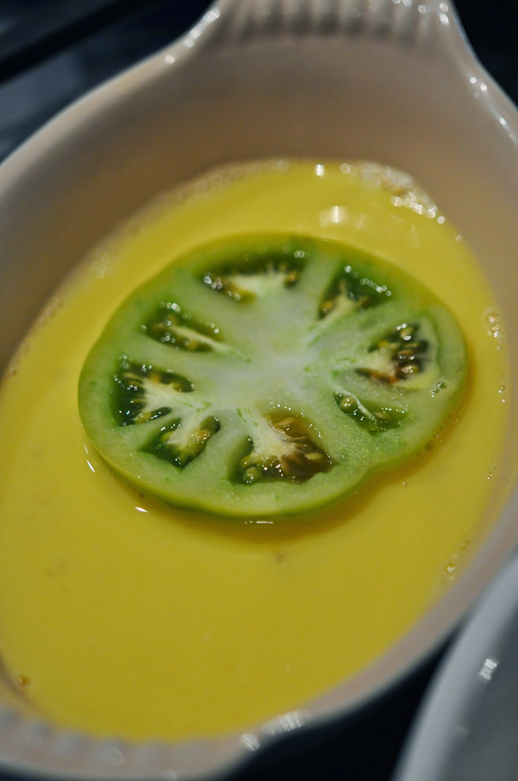 Life of a Wise Wife Gluten Free Fried Green Tomatoes