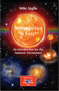 Astrophysics is Easy An Introduction for the Amateur Astronomer  Astrophysics+is+Easy