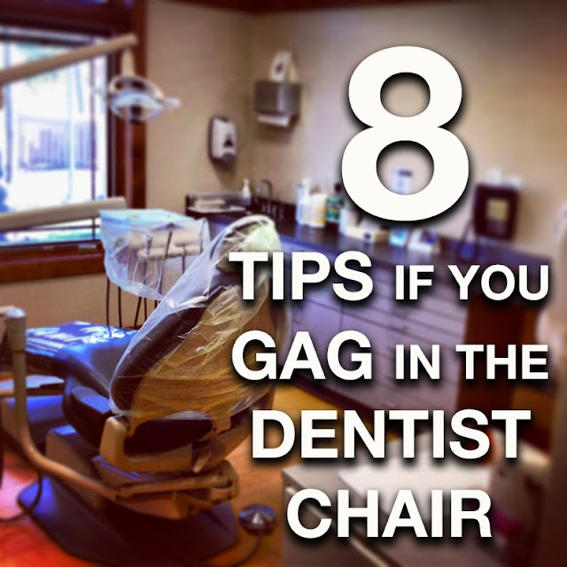 Szmanda Dental Blog 8 GREAT TIPS IF YOU GAG IN THE DENTIST CHAIR