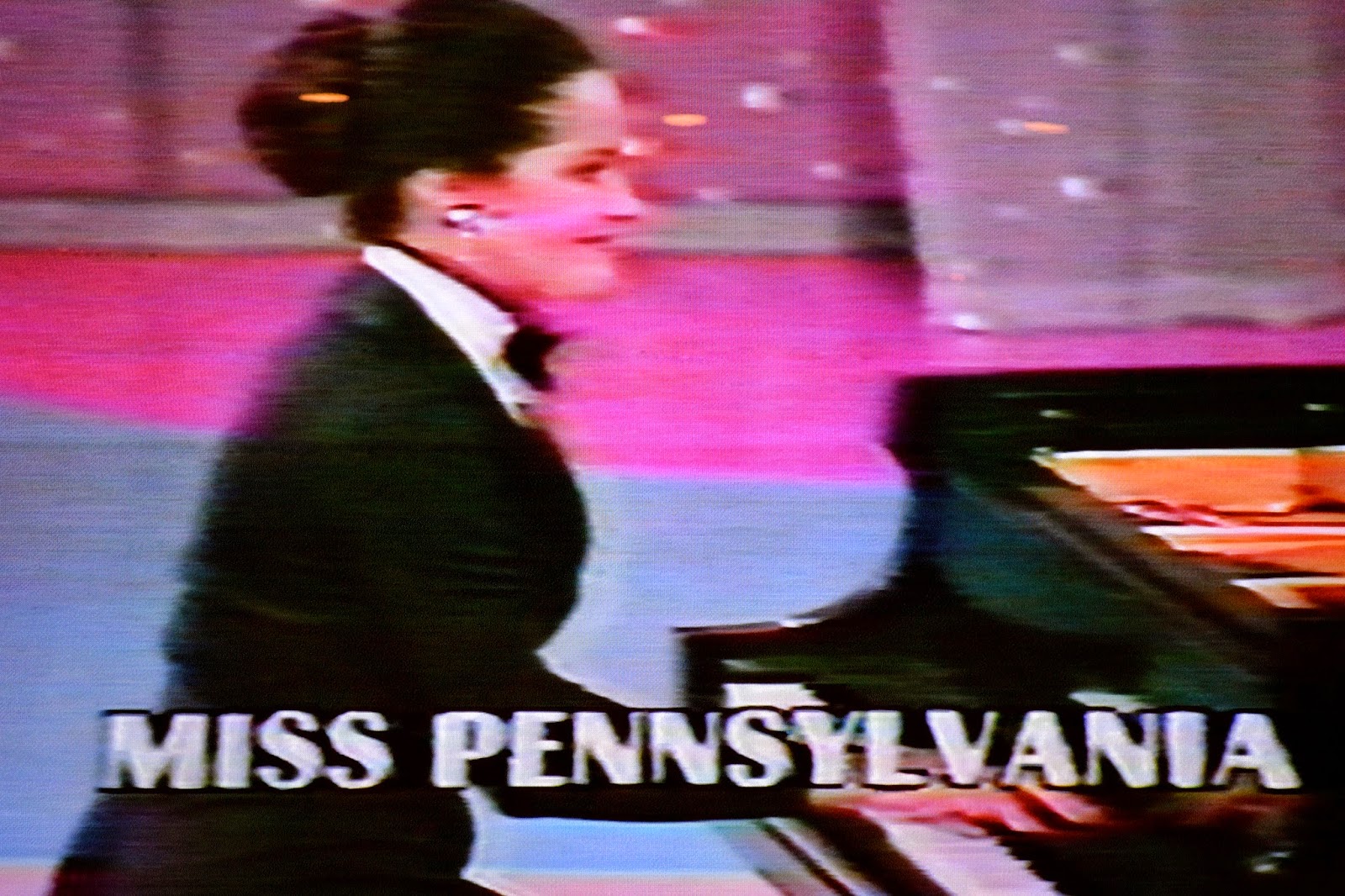 Crowned Saluting Pennsylvania and Maryland's prelim wins