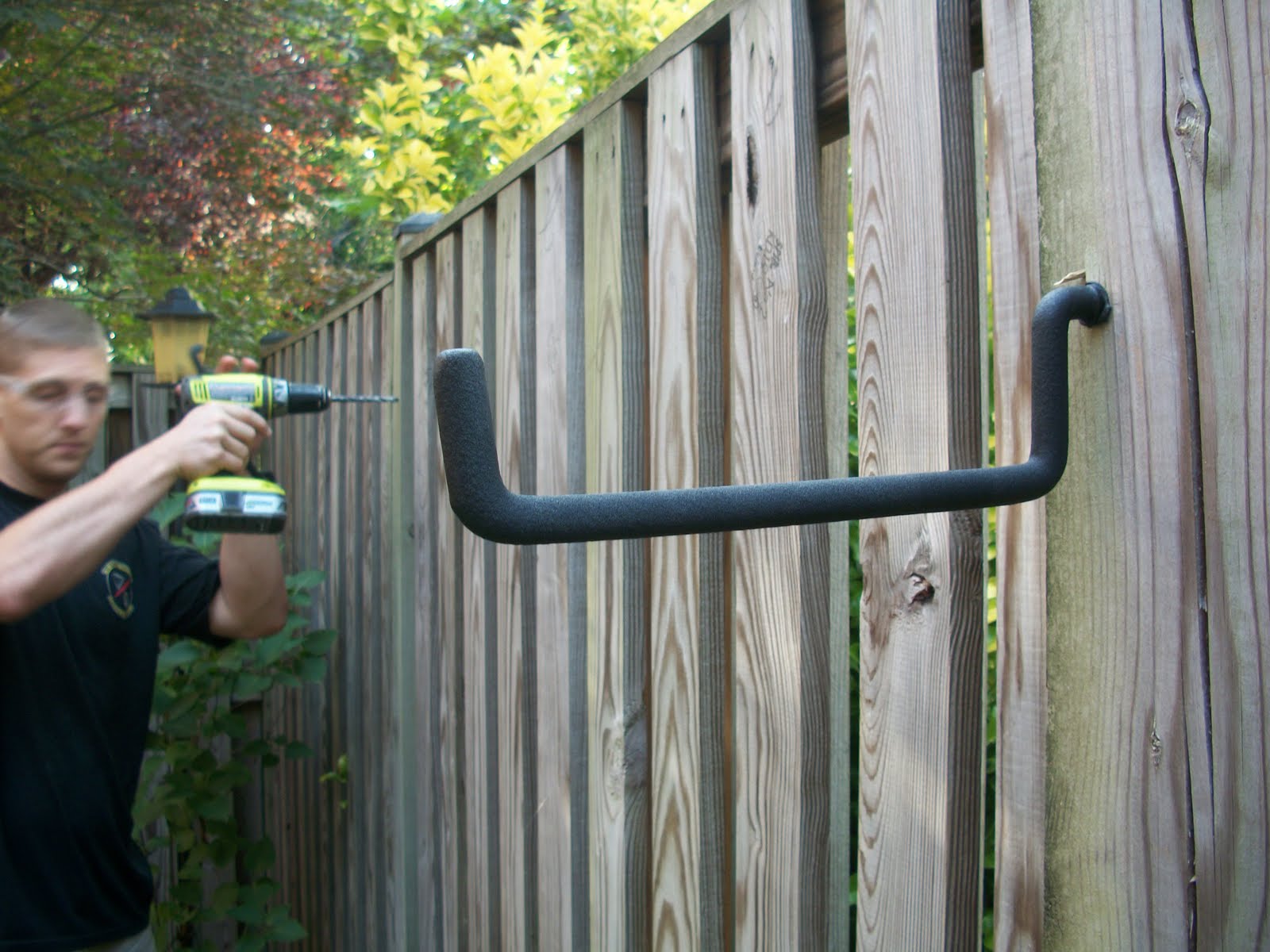 The MoveaLots Creative Canoe Storage