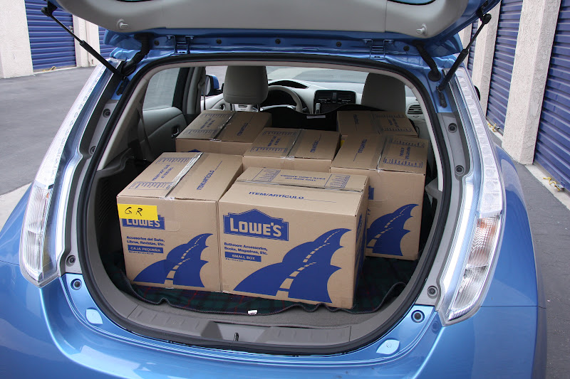 Driving Electric A Journey A Year In The Journey My