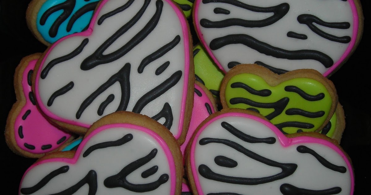 For The Love of Sweets! Royal Icing vs. Glaze