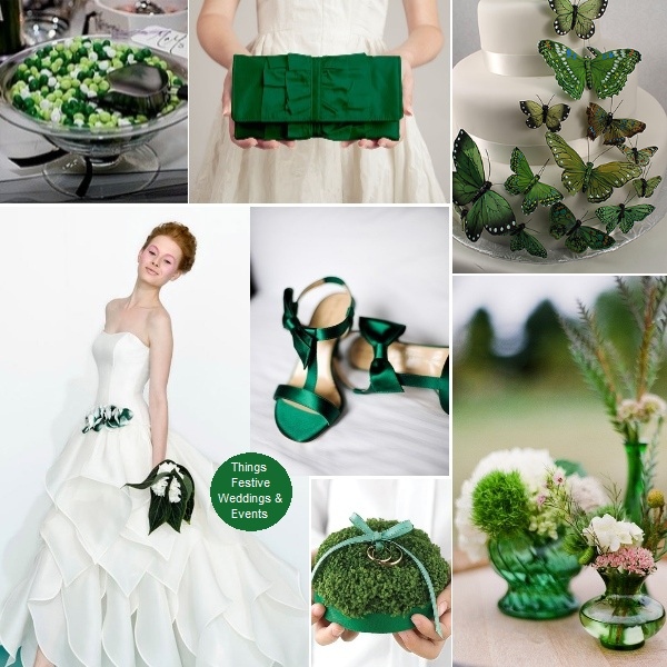 Boda verde esmeralda 2