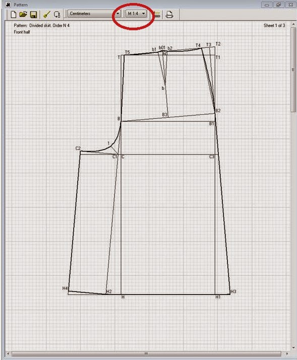 Image result for falda pantalon