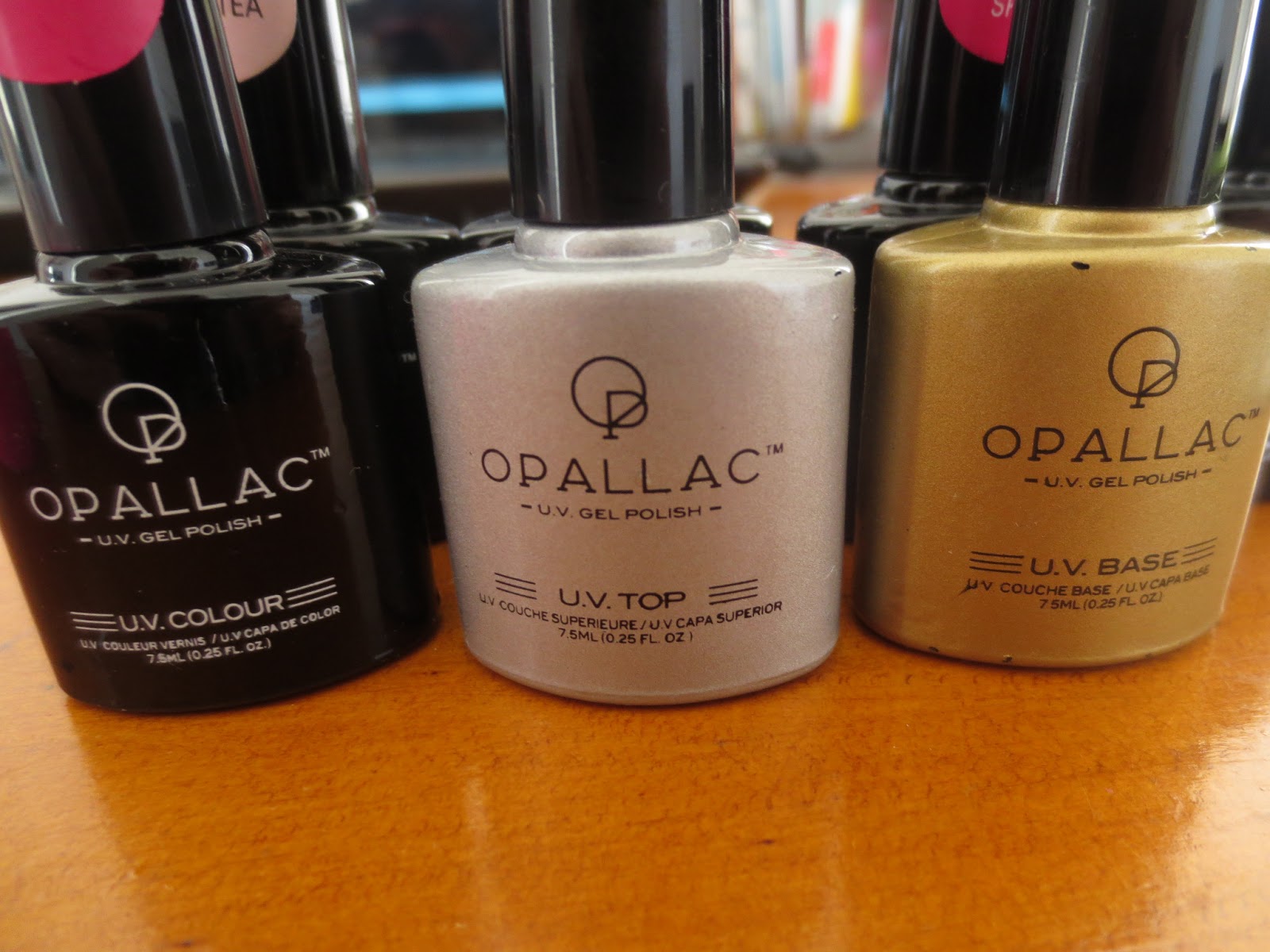Nail & Polish Opallac Gel Polish Kit Review + Helpful Tips!