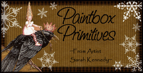 PaiNTBoX PRiMiTiVeS