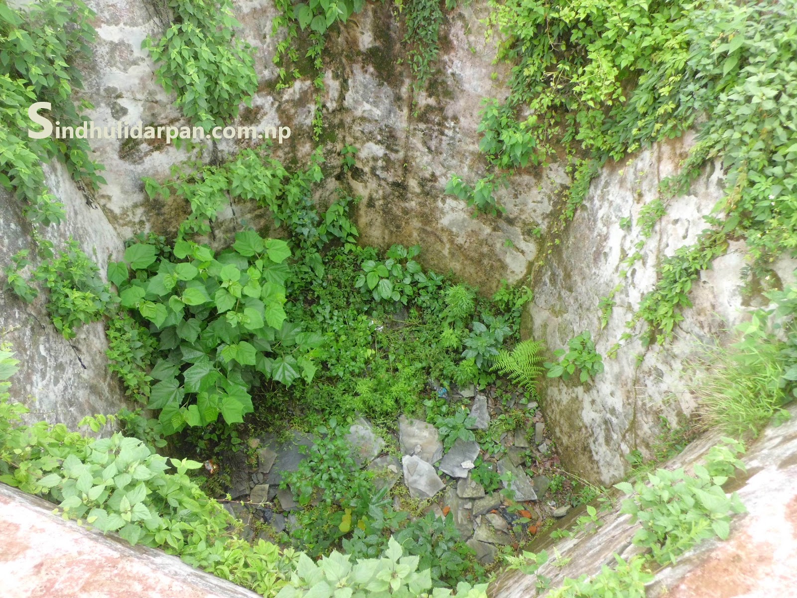 Sindhuli Gadhi
