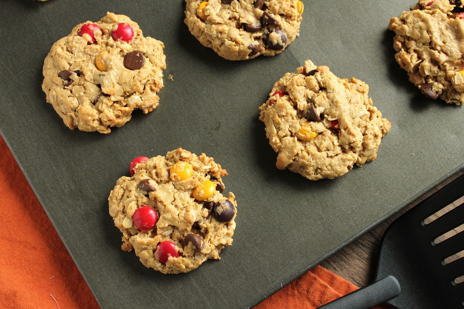 All Oats Monster Cookies Delicious as it Looks