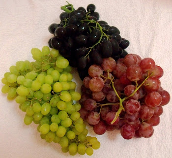 Grapes from Turkey