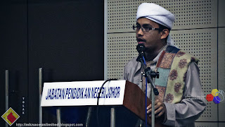 Ceramah Bulanan JPN Johor - Maal Hijrah