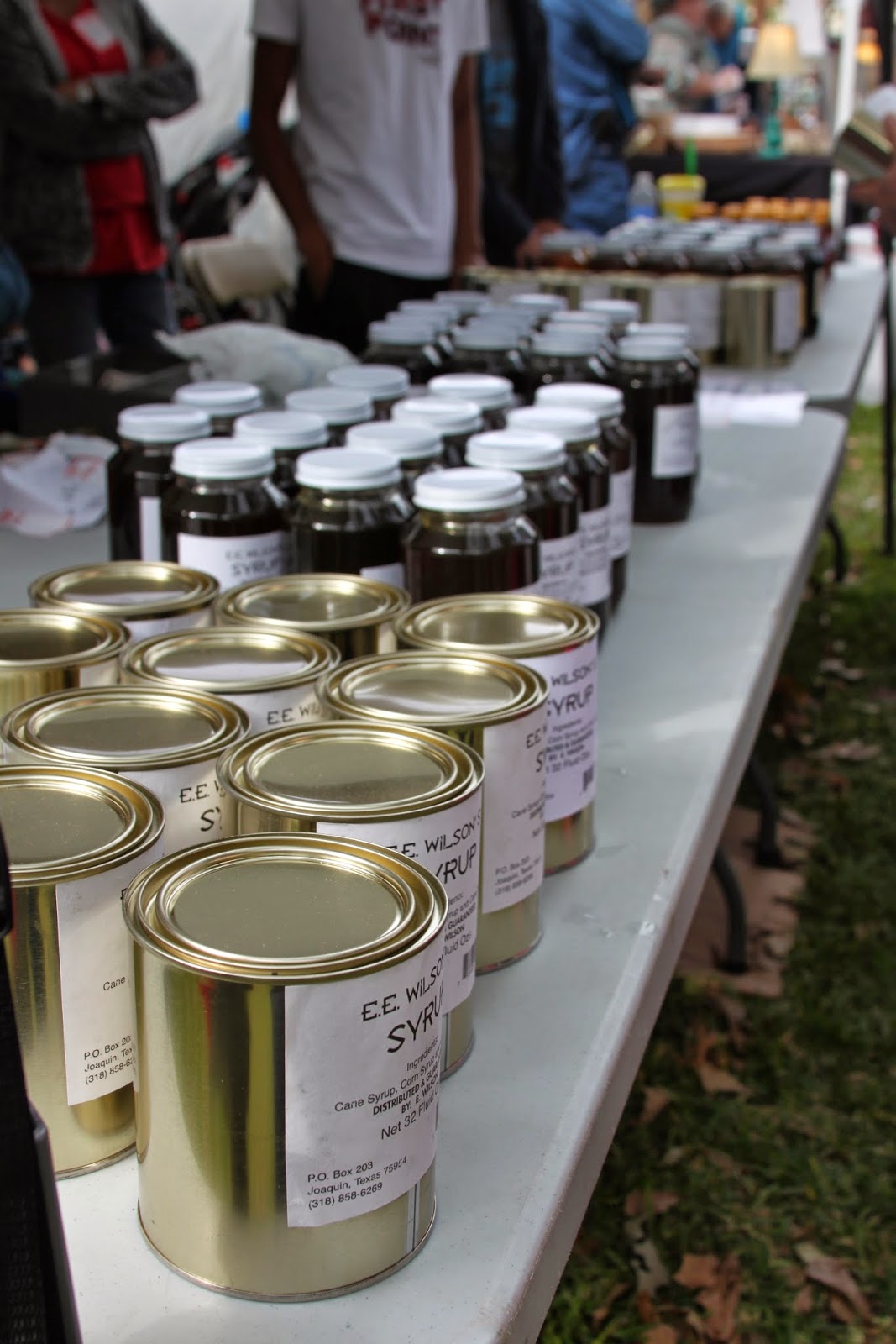 the gd kitchen henderson heritage cane syrup festival!