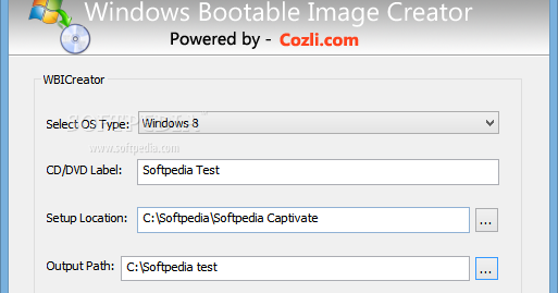 free disk image creator free disk image creator