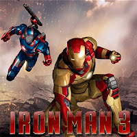 Imágenes oficiales de Iron Man 3 Imágenes oficiales de Iron Man 3
