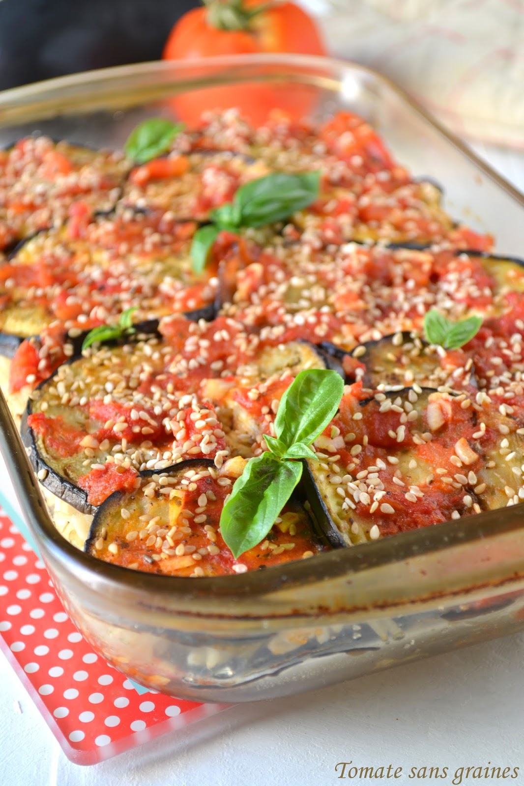 Tomate sans graines Green lifestyle cuisine, bienêtre, zéro déchet