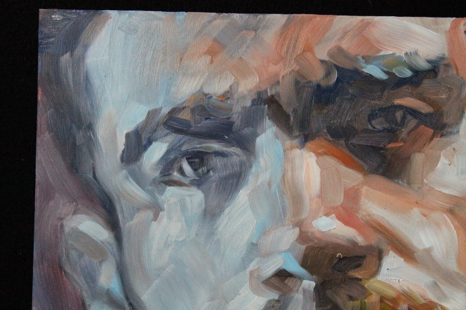 Kenney Mencher: Some New Homoerotic Drawings and Paintings