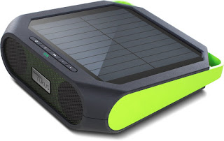  Eton Solar Speaker