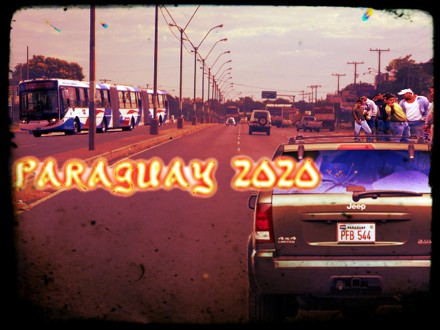 Bienvenidos!: Paraguay 2020