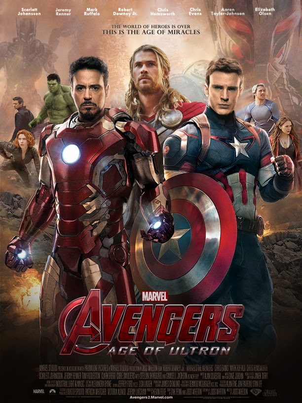 Avengers: Age of Ultron (2015) - IMDb