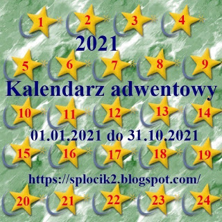 Kalendarz adwentowy