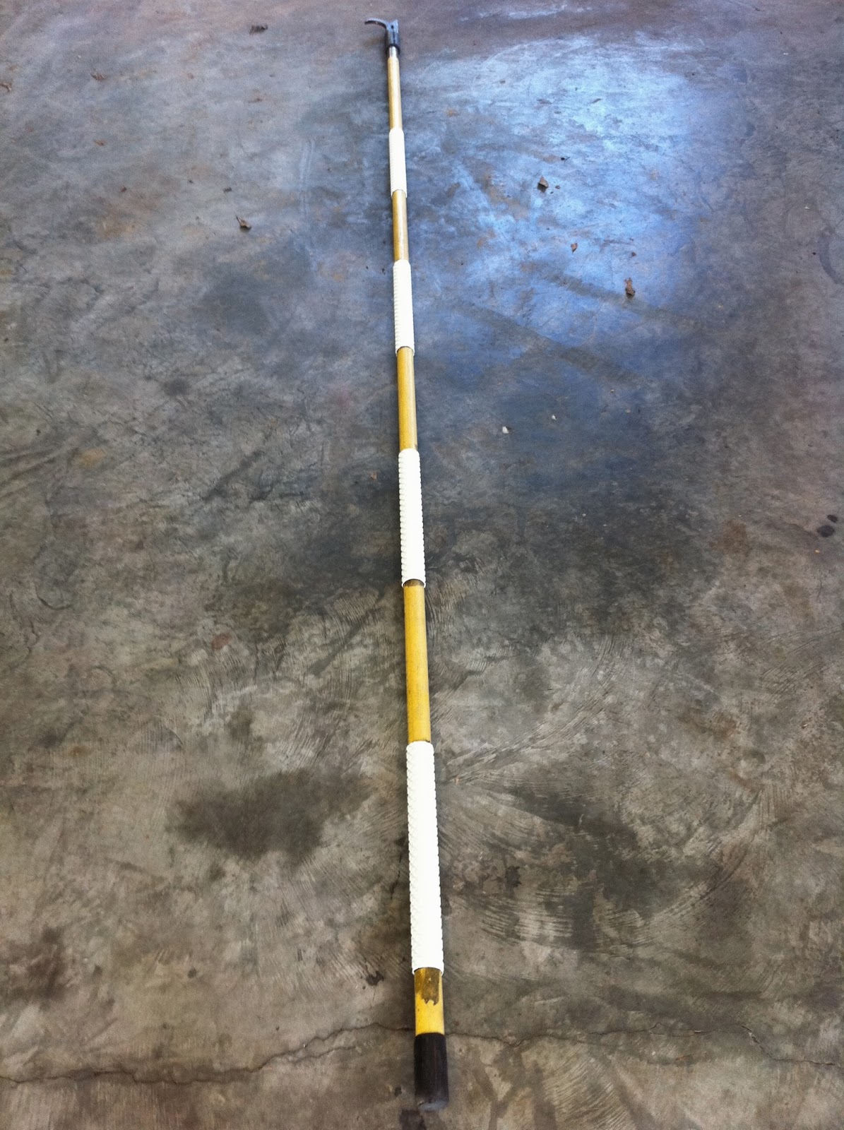 Priority Firefighting New tool wrap