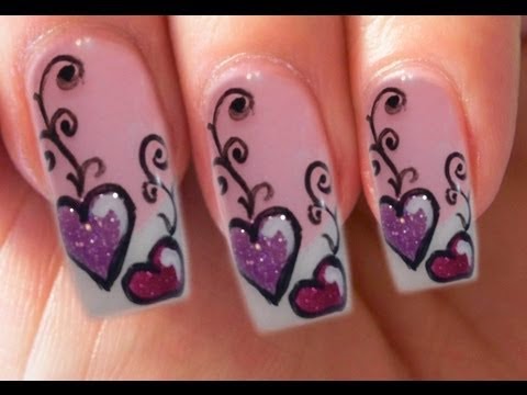 Diseño y Decoración de Uñas para el Amor 2015 – 2016 – 2017 Diseño y Decoración de Uñas para el Amor 2015 – 2016 – 2017