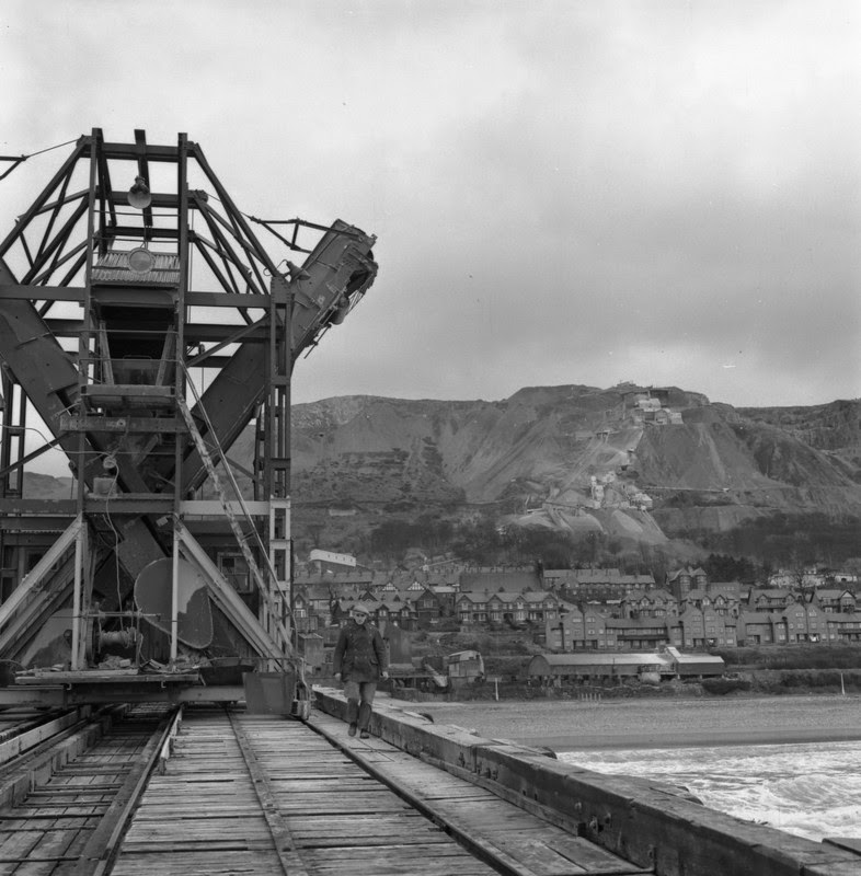 BGS Geoheritage images from the collections Penmaenmawr Mountain Top
