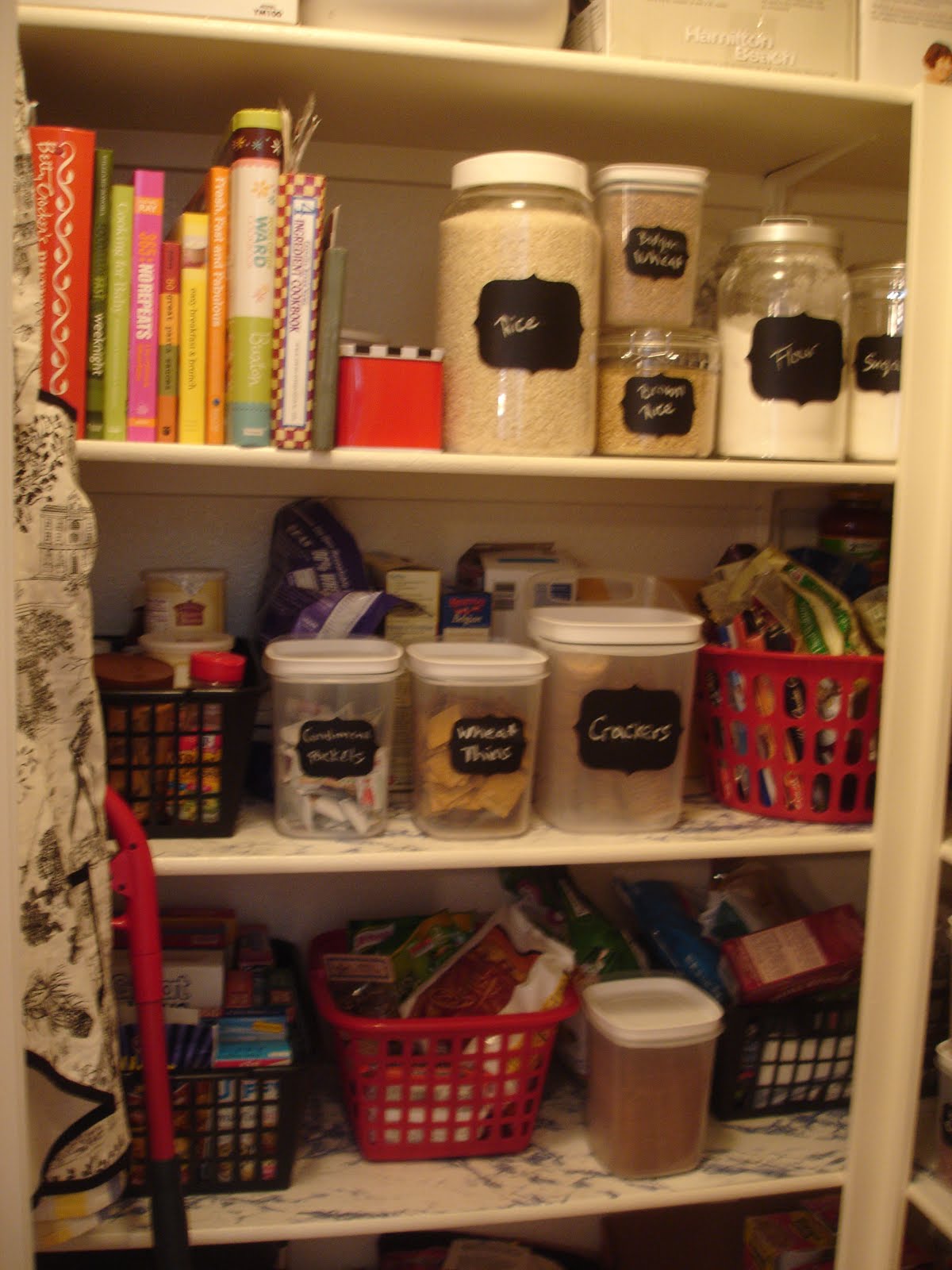 Alex Haralson Chalkboard Contact Paper?!?!