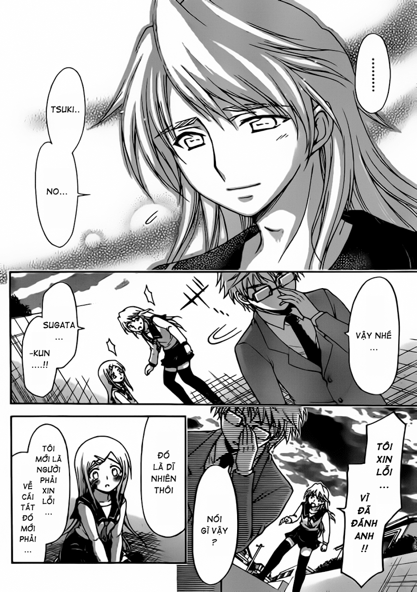 Sora no Otoshimono chap 59