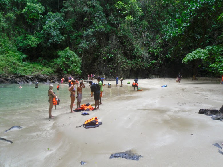 Emerald Cave Koh Lanta