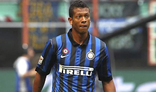 Freddy Guarín es 100% jugador del Inter de Milán