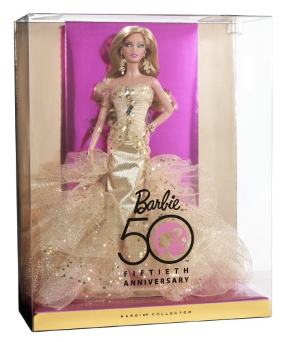 50th anniversary barbie