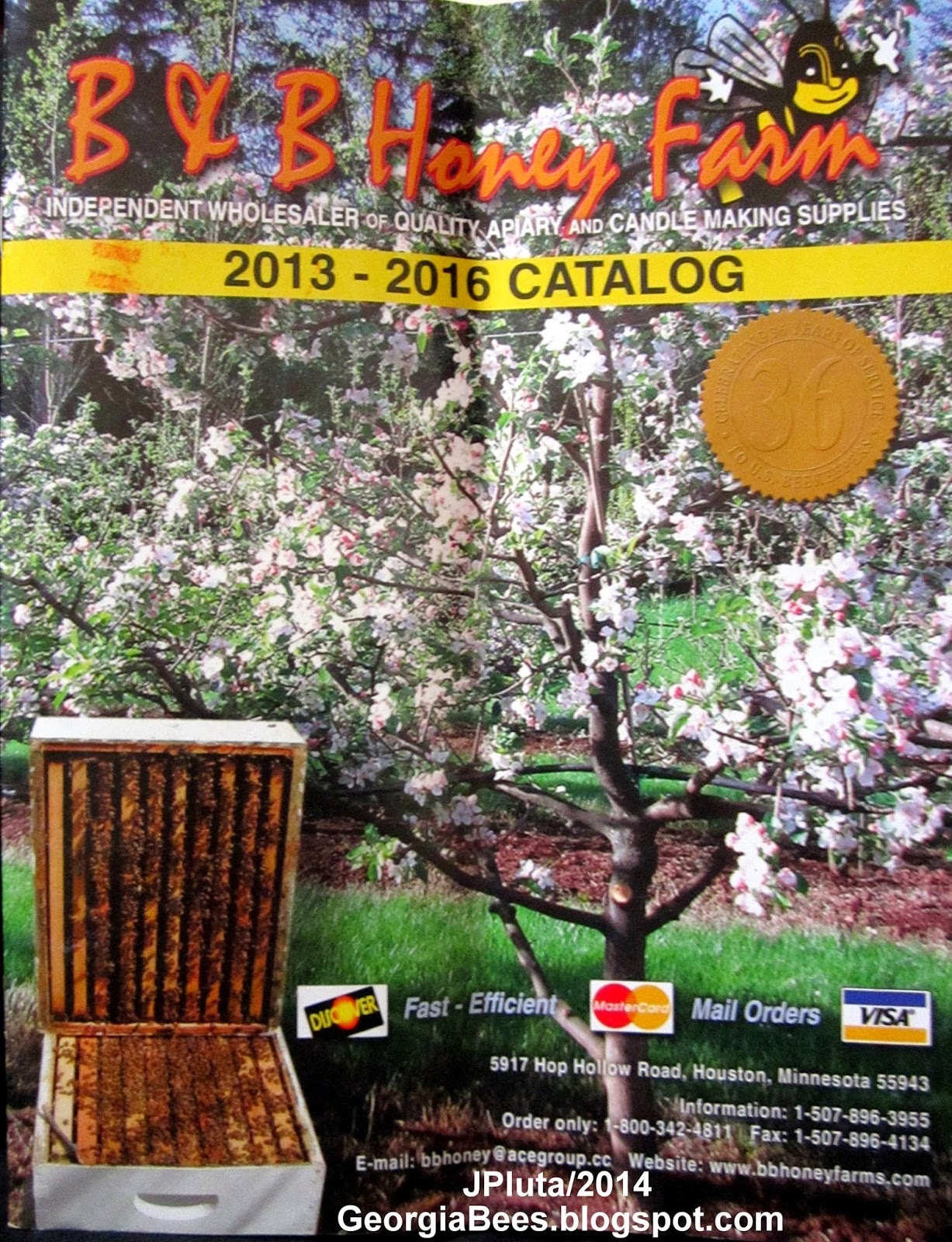 BEEKEEPING Beekeeper Honey Bees Pollen Wax Candle Propolis Queen Nuc BeeHive Pollination John